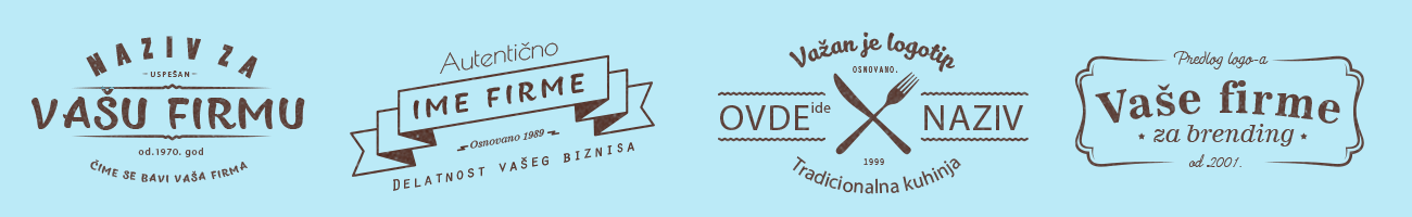 Kako napraviti super logo za firmu?