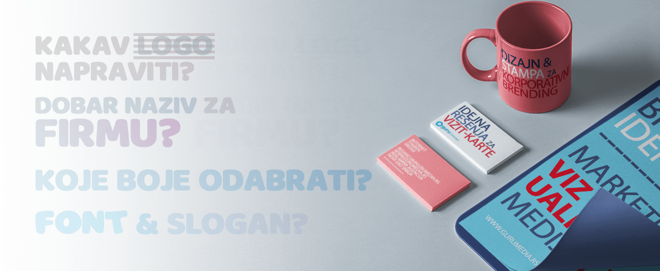 Kako odabrati dobar naziv firme?