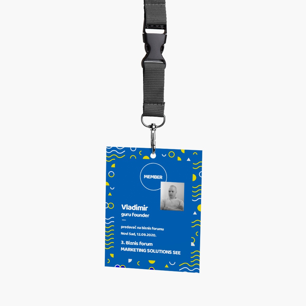 Id kartice izrada reklama