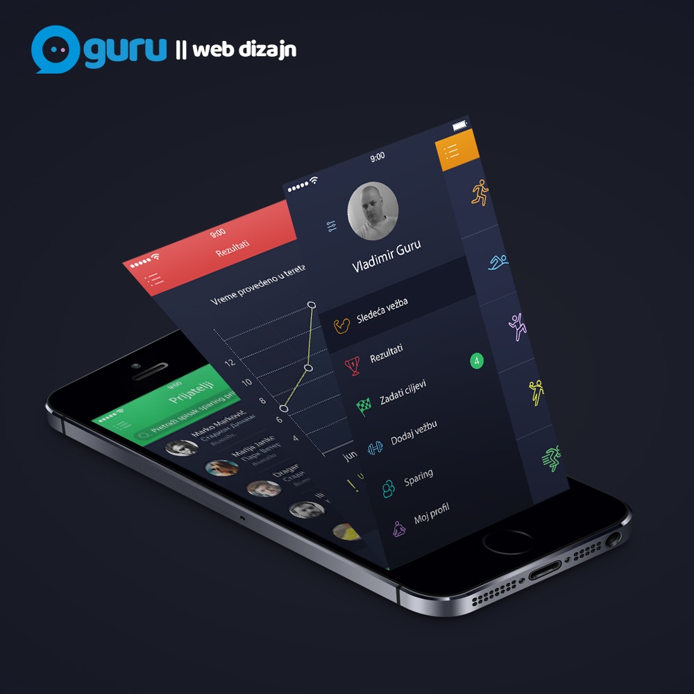 izrada reklama dizajn sajtova