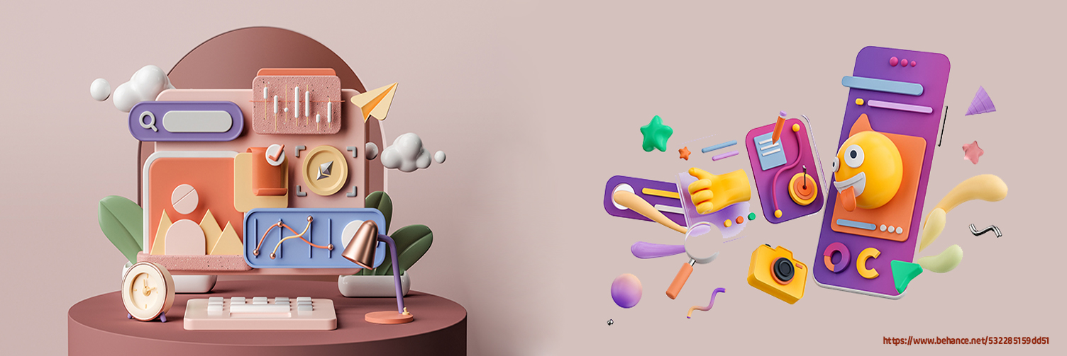 3D ilustracije